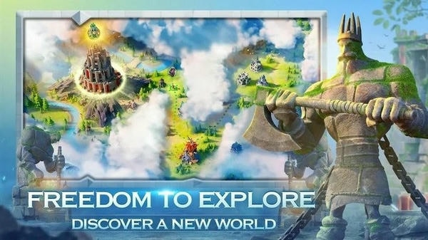 万国觉醒国际服手游 v1.0.70.16 安卓版 1