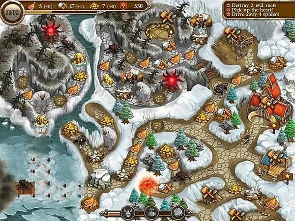 北欧传奇2汉化版(Northern Tale 2) v1.01 安卓中文版 0