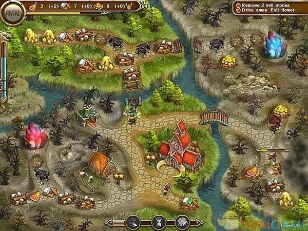 北欧传奇2汉化版(Northern Tale 2) v1.01 安卓中文版 1