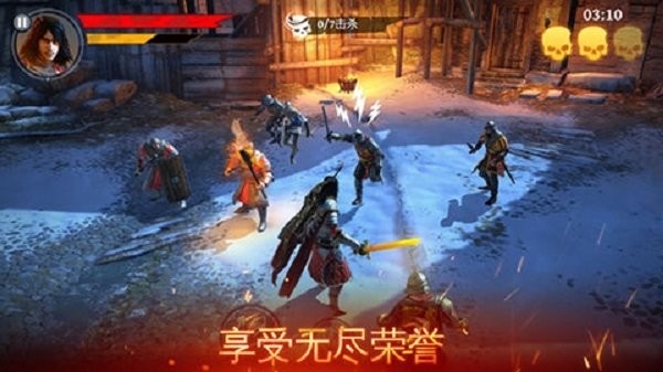 铁血刺客中世纪传奇最新版 铁血刺客中世纪传奇rpg