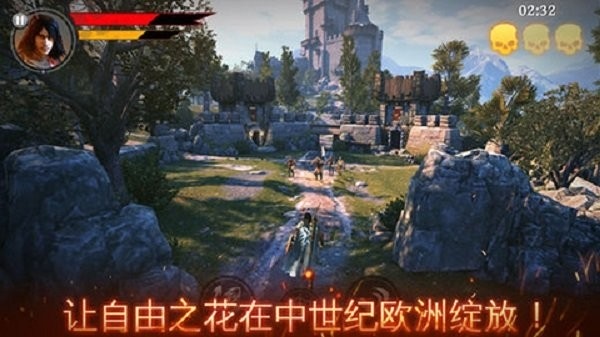 铁血刺客中世纪传奇(Iron Blade) v2.3.0h 安卓最新版 2