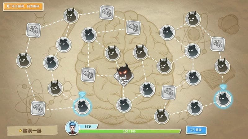 非一般职场游戏 v0.0.35 安卓版 0