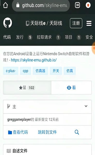 Skyline安兔兔版 v0.0.3 安卓版 0