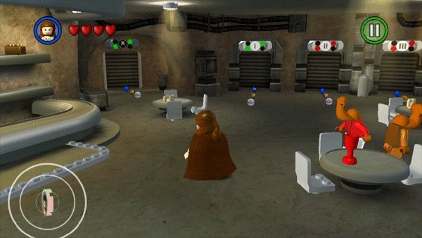 乐高星球大战完整传奇手游(LEGO Star Wars) v2.0.1.01 安卓版 0