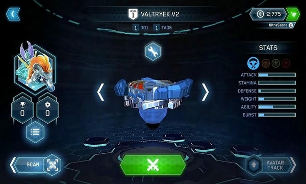 战斗陀螺爆裂游戏 v9.2 安卓最新版 0