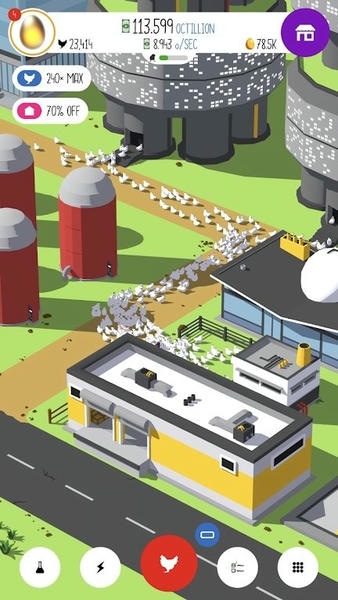 养鸡公司修改版(Egg Inc) v1.35.3 安卓版 2