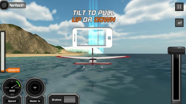真实飞行模拟无限金币版(Flight Pilot) v2.12.8 安卓版 0