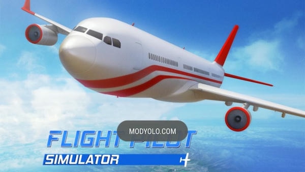 真实飞行模拟无限金币版(Flight Pilot) v2.12.8 安卓版 2