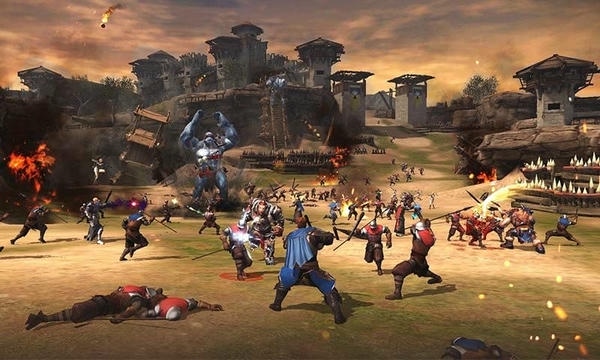 权力之王(SOT) v1.0.9.3 安卓版 1