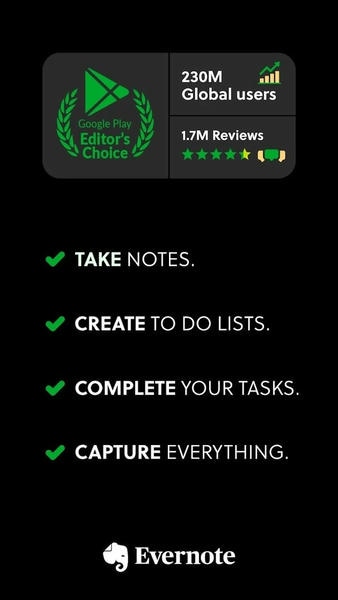Evernote最新版 v11.23.2 安卓版 2
