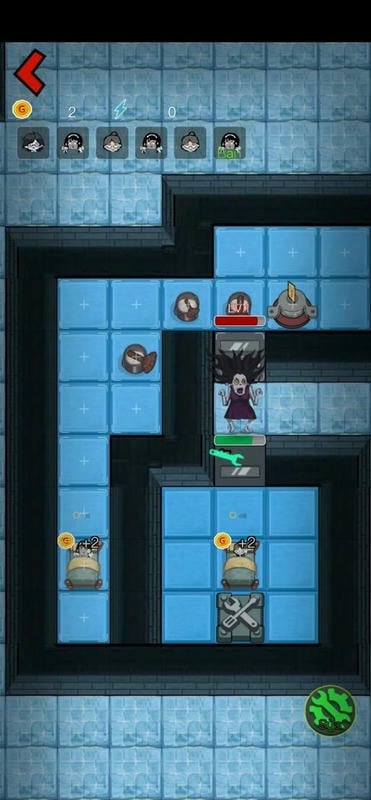 猛鬼宿舍国际版正版(Haunted Dorm) v1.4.8 安卓版 2