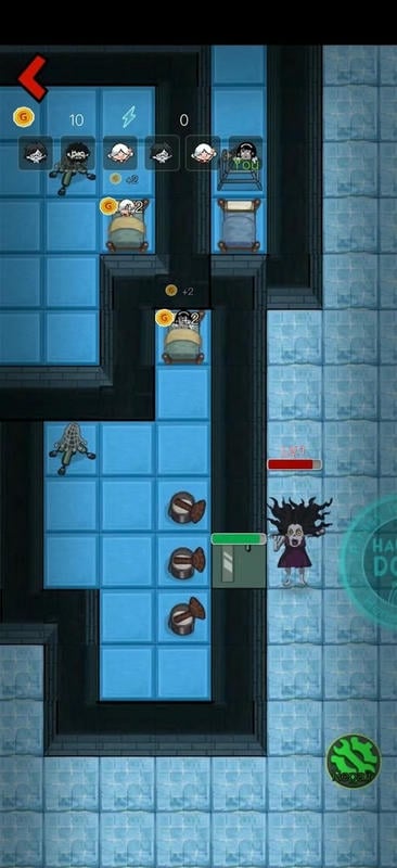猛鬼宿舍国际版正版(Haunted Dorm) v1.4.8 安卓版 0