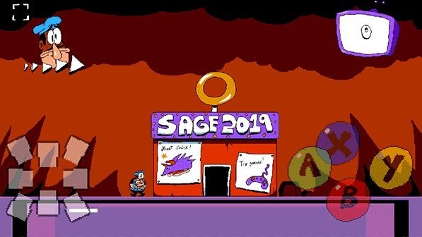 披萨塔正式移植版(Pizza Tower) v1.0.5492 安卓最新版 2