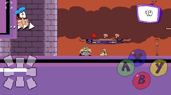 披萨塔正式移植版(Pizza Tower) v1.0.5492 安卓最新版 0
