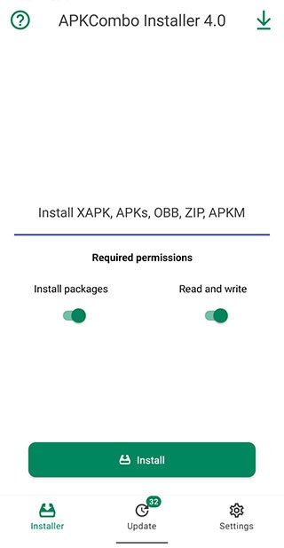 apkcombo installer手机版 v4.0 安卓版 1