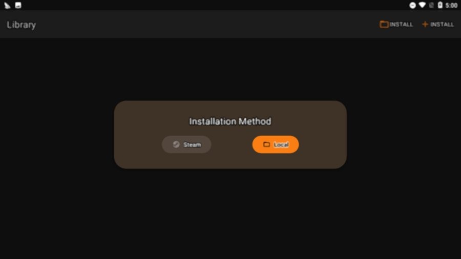 半条命启动器手机版(Xash3D FWGS) v0.21 安卓版 1