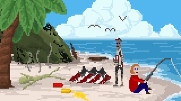 像素哥3免费版(McPixel 3) v1.1.4 安卓版 1