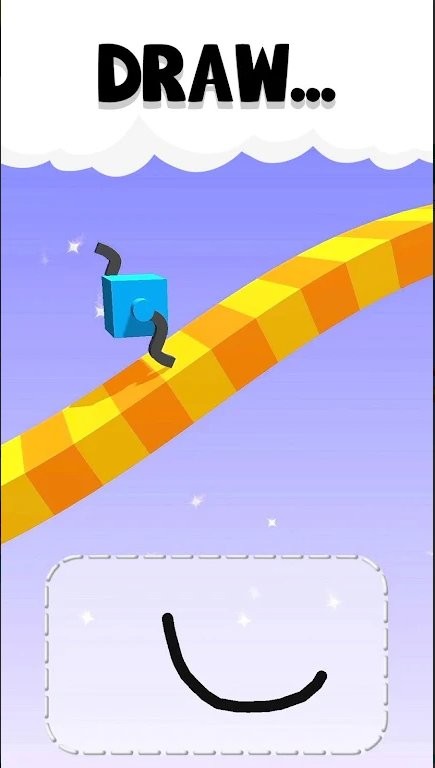 画腿攀登游戏(Draw Climber) v1.16.05 安卓版 2