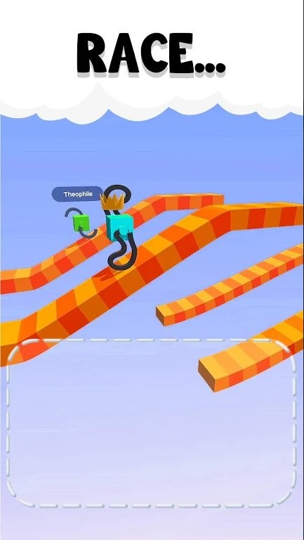 画腿攀登游戏(Draw Climber) v1.16.05 安卓版 1
