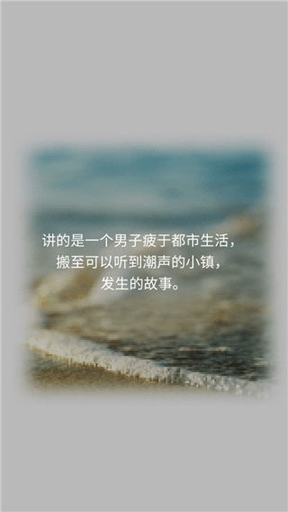 潮声小镇游戏 潮声小镇汉化版