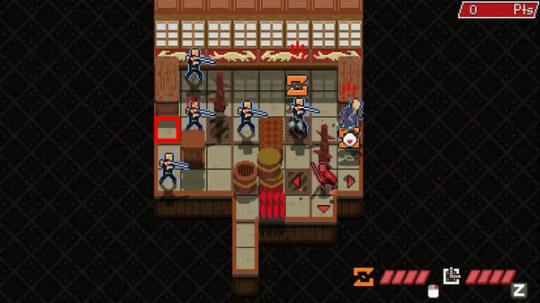 红浪人游戏(Red Ronin) v1.0.6 安卓版 2
