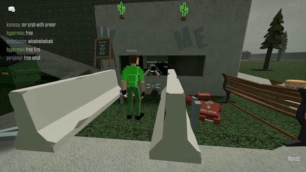 G沙盒国际服最新版(GoreBox) v15.15.1 安卓版 0