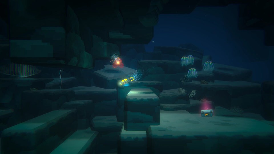 潜水员戴夫手游(Fish The Diver) v1 安卓版 2