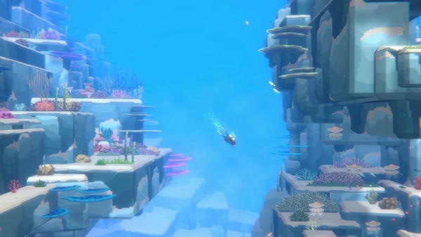 潜水员戴夫手游(Fish The Diver) v1 安卓版 1