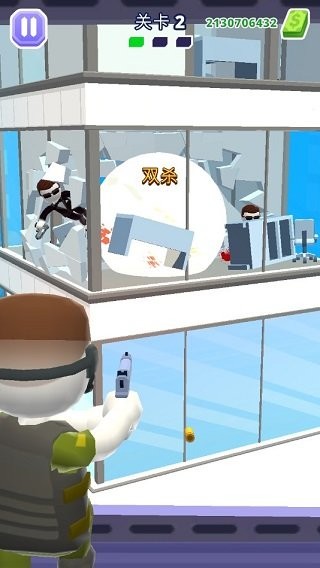 直升机射手内置菜单破解版