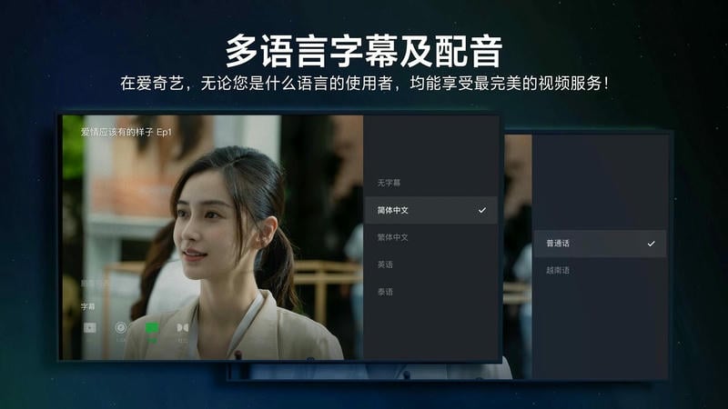 爱奇艺tv国际版最新版(iQIYI) v9.3.1 安卓版 1