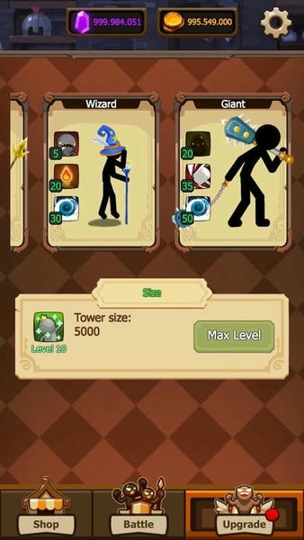 火柴人战争4官方正版(Stickman War 4) v1.0.7 安卓版 1