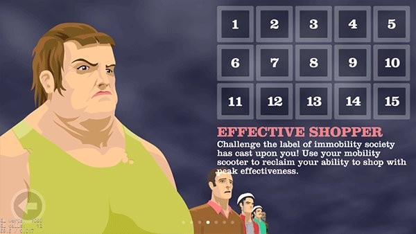快乐独轮车无广告版(Happy Wheels) v1.1.0 安卓最新版 1