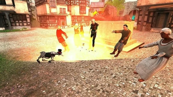 模拟山羊年度版官方正版(Goat Simulator Free) v2.16.6 安卓版 0