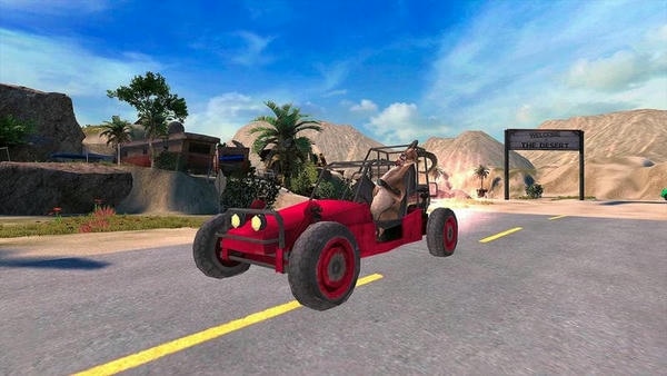 模拟山羊年度版官方正版(Goat Simulator Free) v2.16.6 安卓版 2