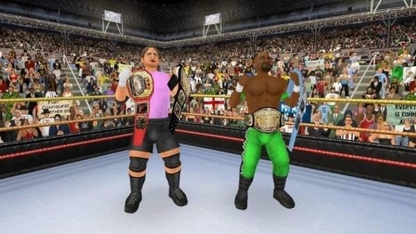 摔跤帝国手游(Wrestling Empire) v1.5.2 安卓版 1