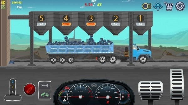 卡车司机模拟器手机版(Trucker Real Wheels) v4.13.2 安卓中文版 2
