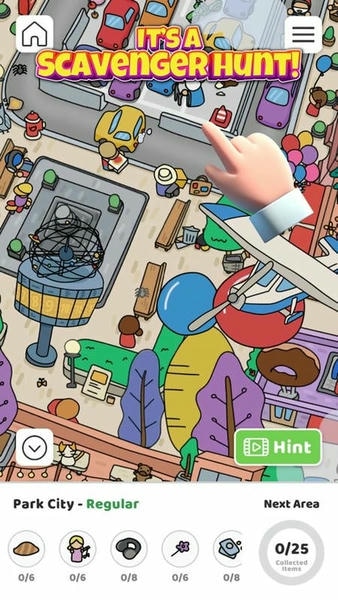 scavenger hunt手游 v95.4.1 安卓版 0