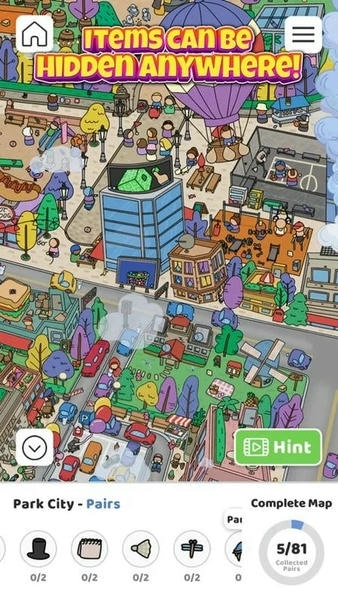 scavenger hunt手游 scavengerhunt游戏