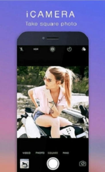 仿iPhone相机最新版 仿iPhone相机官方版
