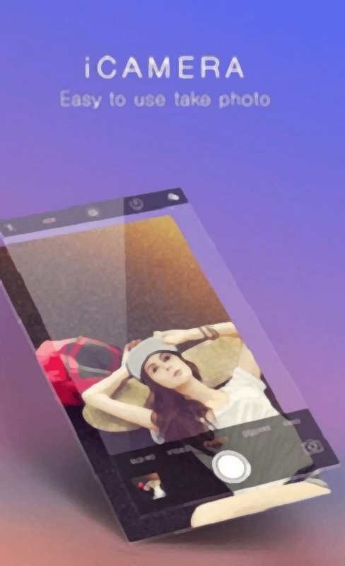 仿iphone相机app(iCamera OS 12) v4.0 安卓版 0