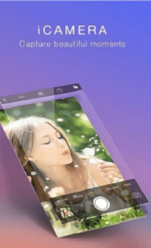 仿iphone相机app(iCamera OS 12) v4.0 安卓版 1