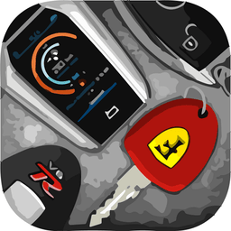 模拟汽车声浪软件(Supercars Keys)