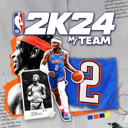 nba2k24手游(NBA 2K24 MyTEAM)