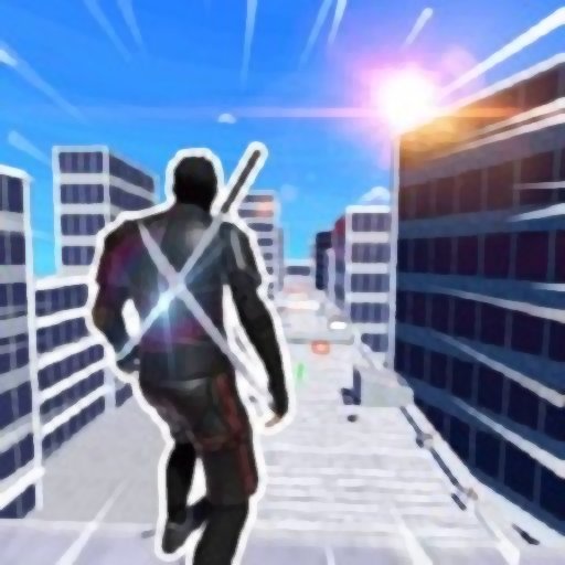 跑酷达人模拟器官方版