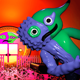 班班花园4正版(BAN Monster Life Challenge 4)v1.7 安卓版