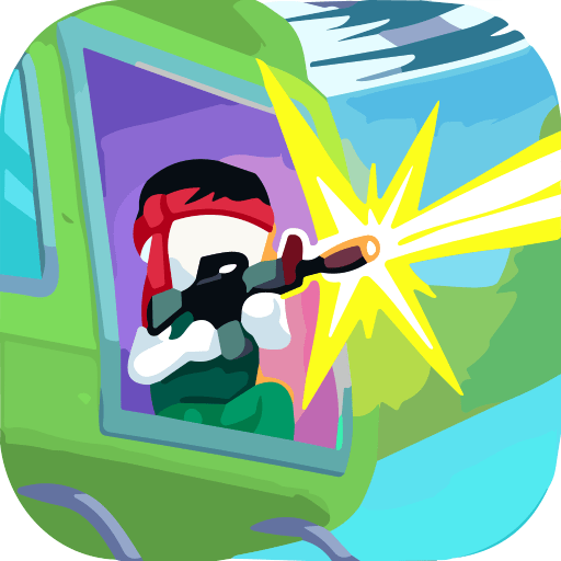 直升机射手衣服武器全解锁(HellCopter)