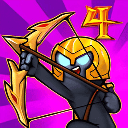 火柴人战争4官方正版(Stickman War 4)v1.0.7 安卓版