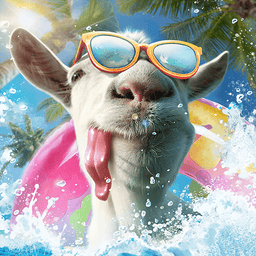 模拟山羊年度版官方正版(Goat Simulator Free)v2.16.6 安卓版
