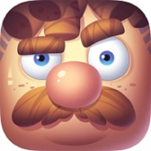 奔跑吧原始人官方版v1.0.4 安卓版