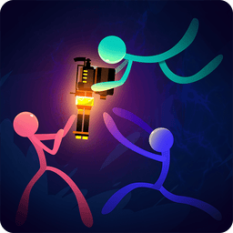 火柴人大乱斗2无限金币版v1.61 安卓版